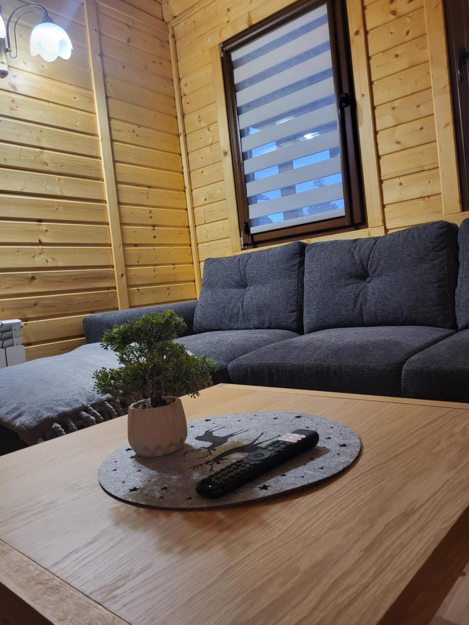 Domki Jagodna-Spalona 6D Jacuzzi Bystrzyca Kłodzka Eksteriør bilde
